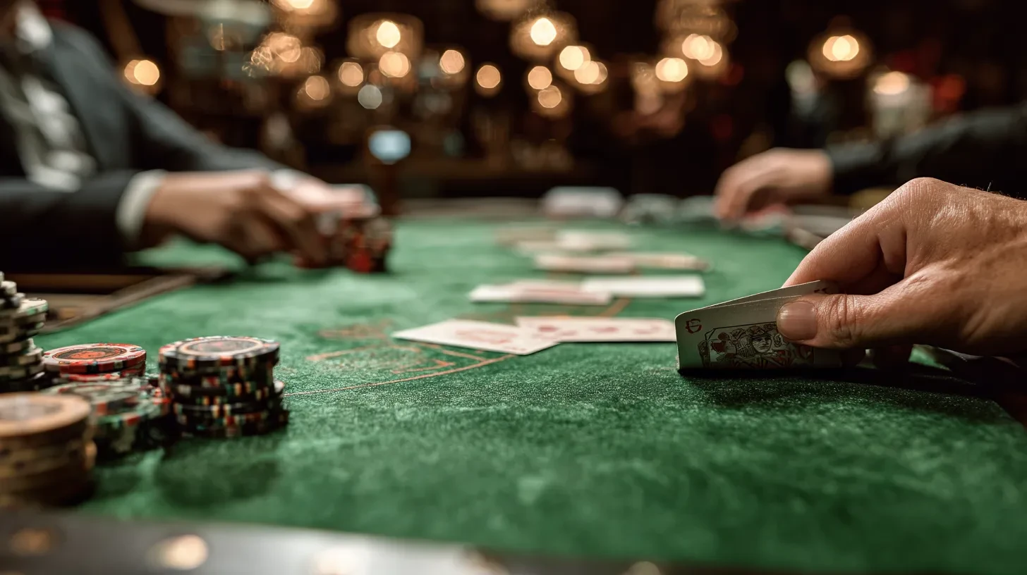 Three Card Poker: Permainan Kad yang Mengasyikkan